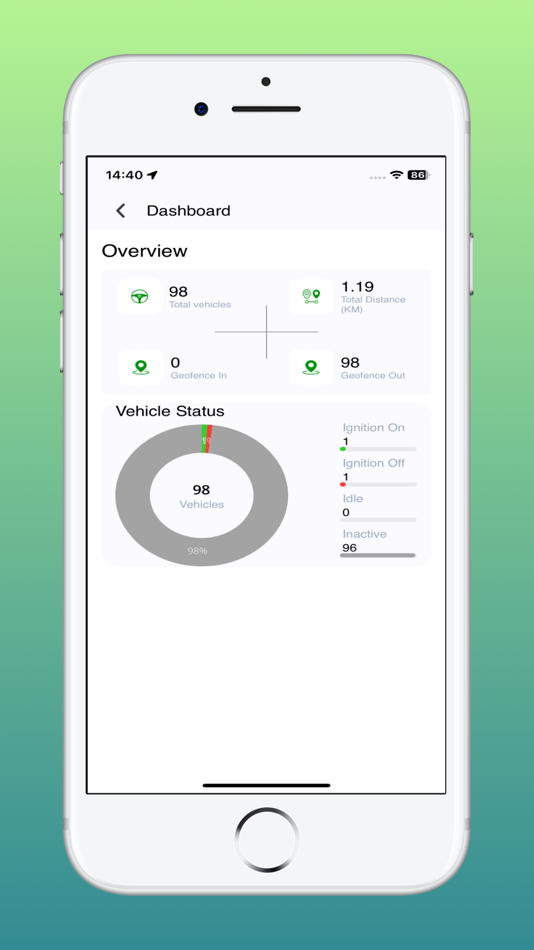 #5. MAXXTRAK (iOS) 由: Shubham Nagpal