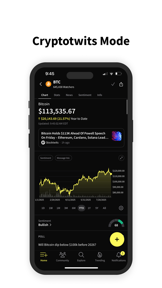 Stocktwits: Trading Community screenshot