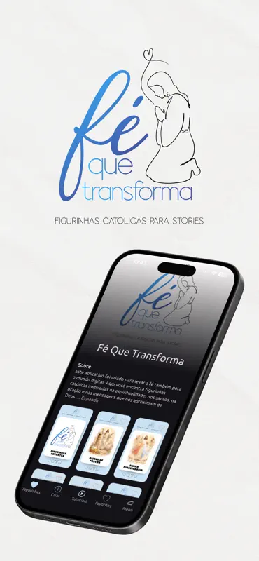 Fé Que Transforma screenshot 1 of 4