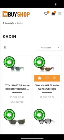 Buyshop - Online Alışveriş screenshot