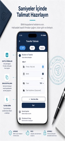Talimat screenshot