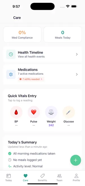 Solantis: Senior Care & Safety screenshot 3