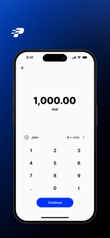 ProntoPay Wallet screenshot