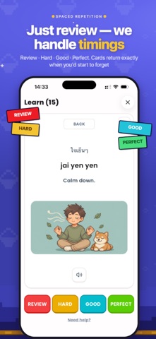 Wannee: Learn Thai Language screenshot