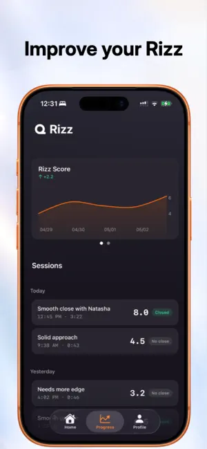 Q Rizz: Cold Approach screenshot 3