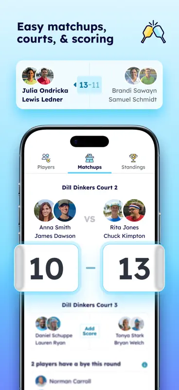 Pickleheads - Play Pickleball screenshot 6 of 10