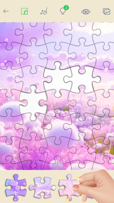 Jigsaw Puzzle: Classic Art