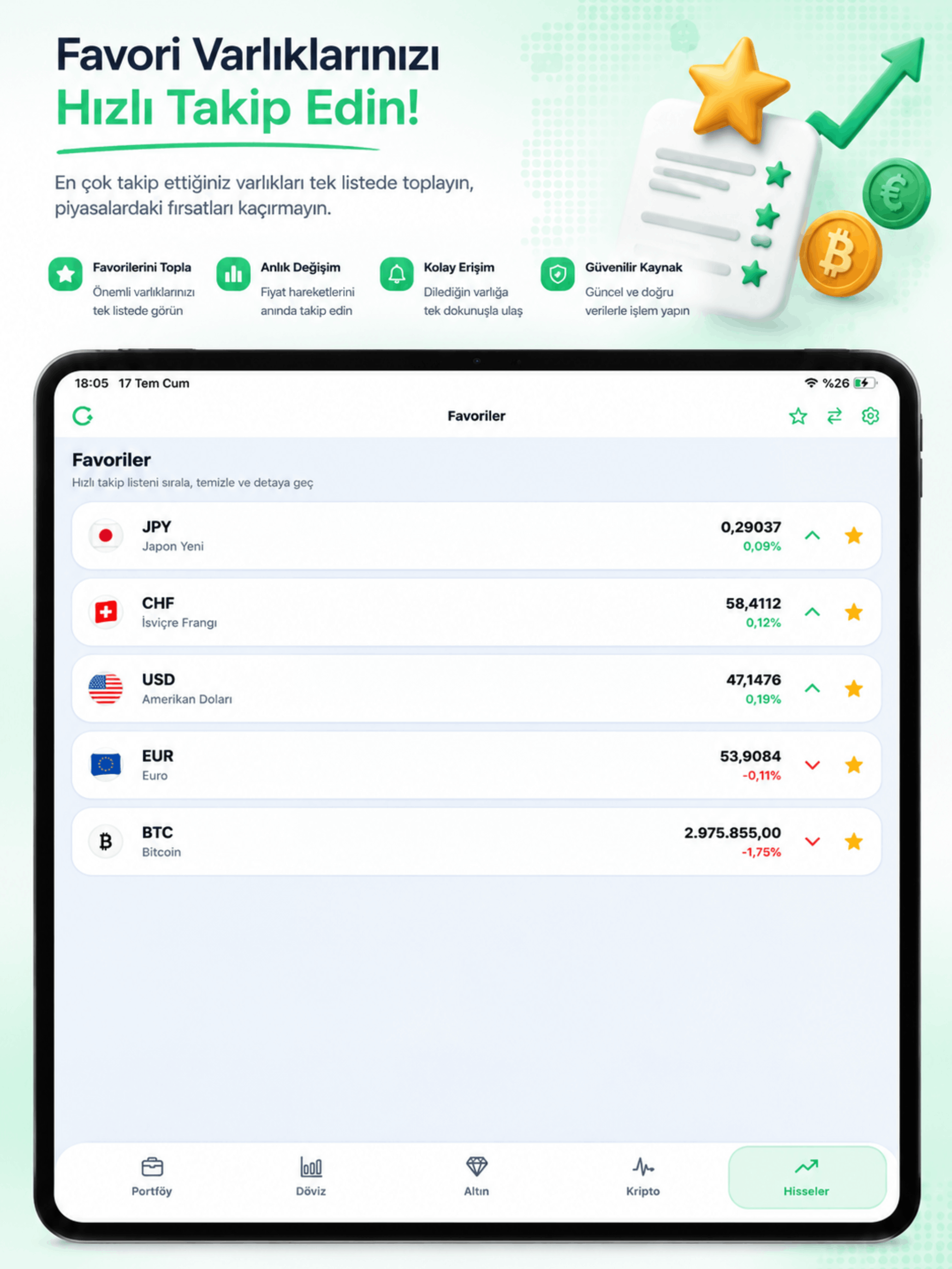Currenzy: Döviz & Altın screenshot 15
