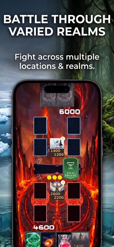 K-Duel: Card Battler screenshot 2