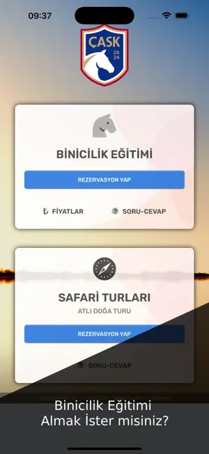 ÇASK Akademi screenshot 1