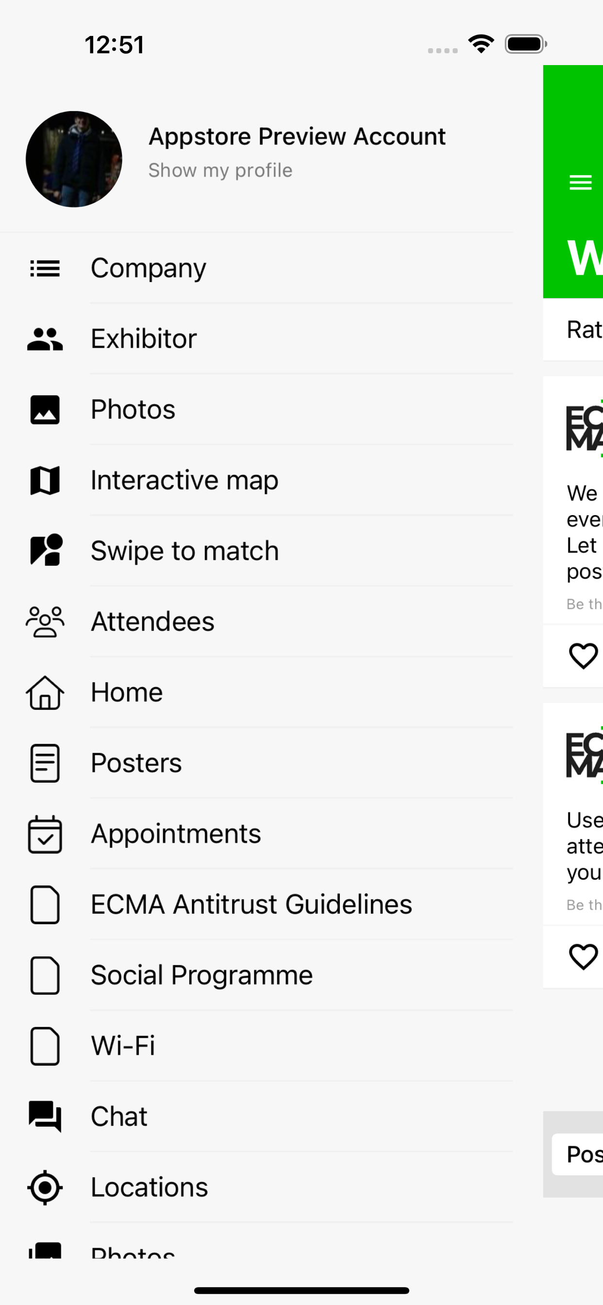 ECMA Congress 2026 screenshot 6