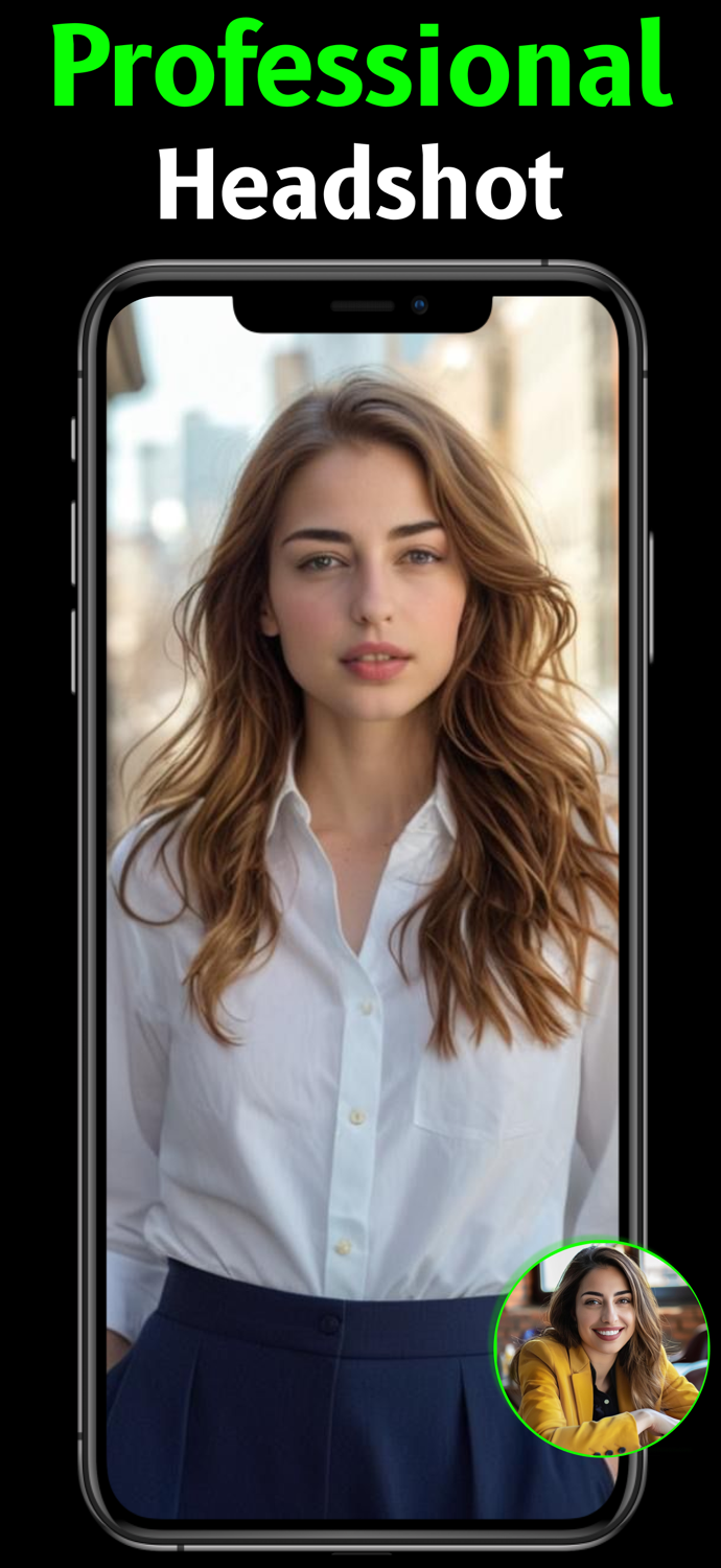 AI Headshot Generator Headpix