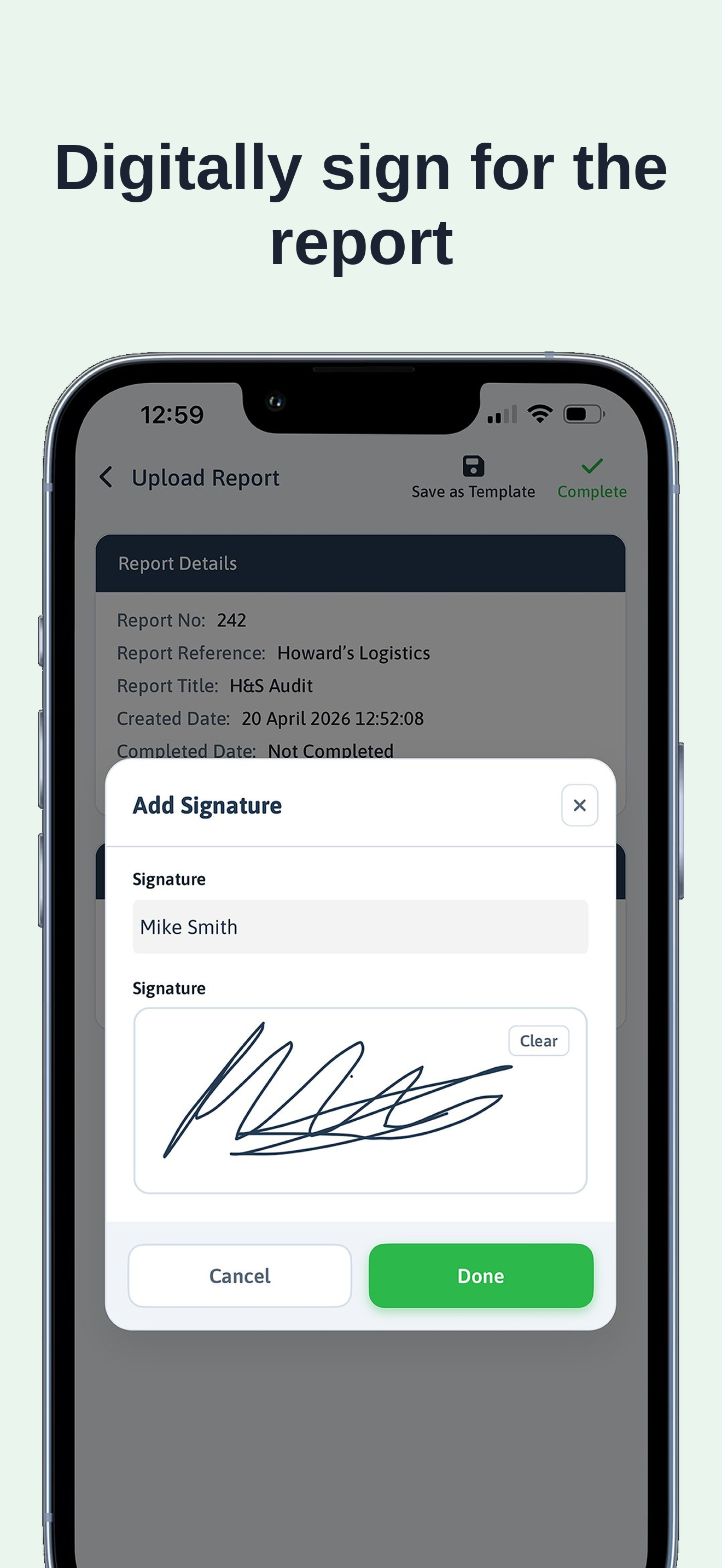 HS Manager screenshot 6