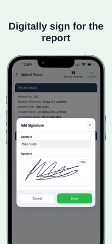 HS Manager Screenshot 6 of 7