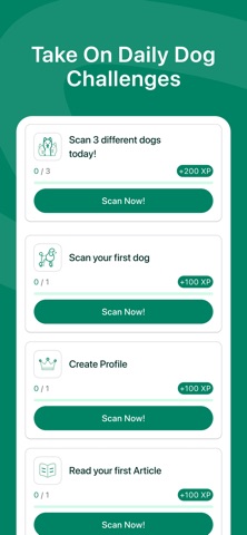 Dog Breed Identifier + AI iPhone screenshot