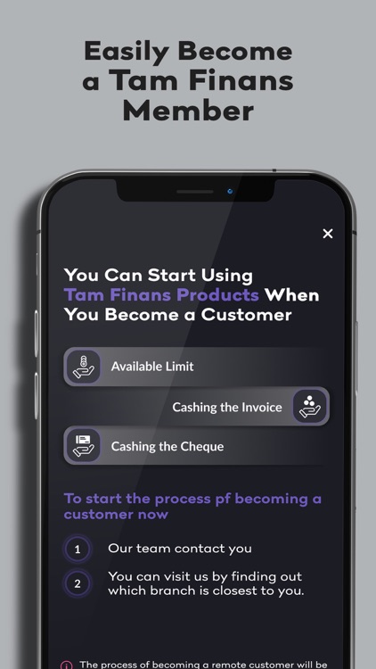 Tam Finans Mobile screenshot-7