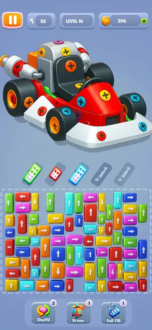 Screw King Pin Master screenshot 4