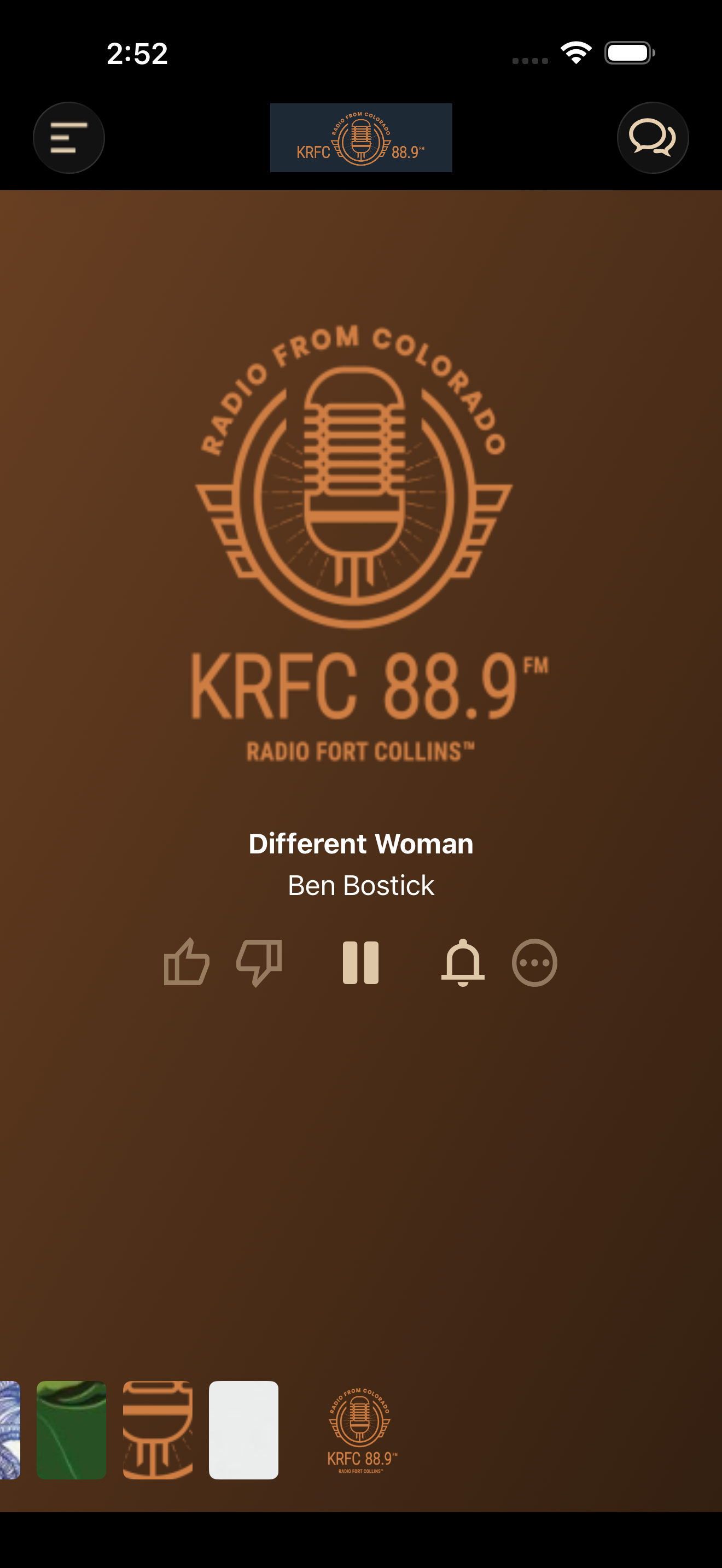 KRFC 88.9FM Radio