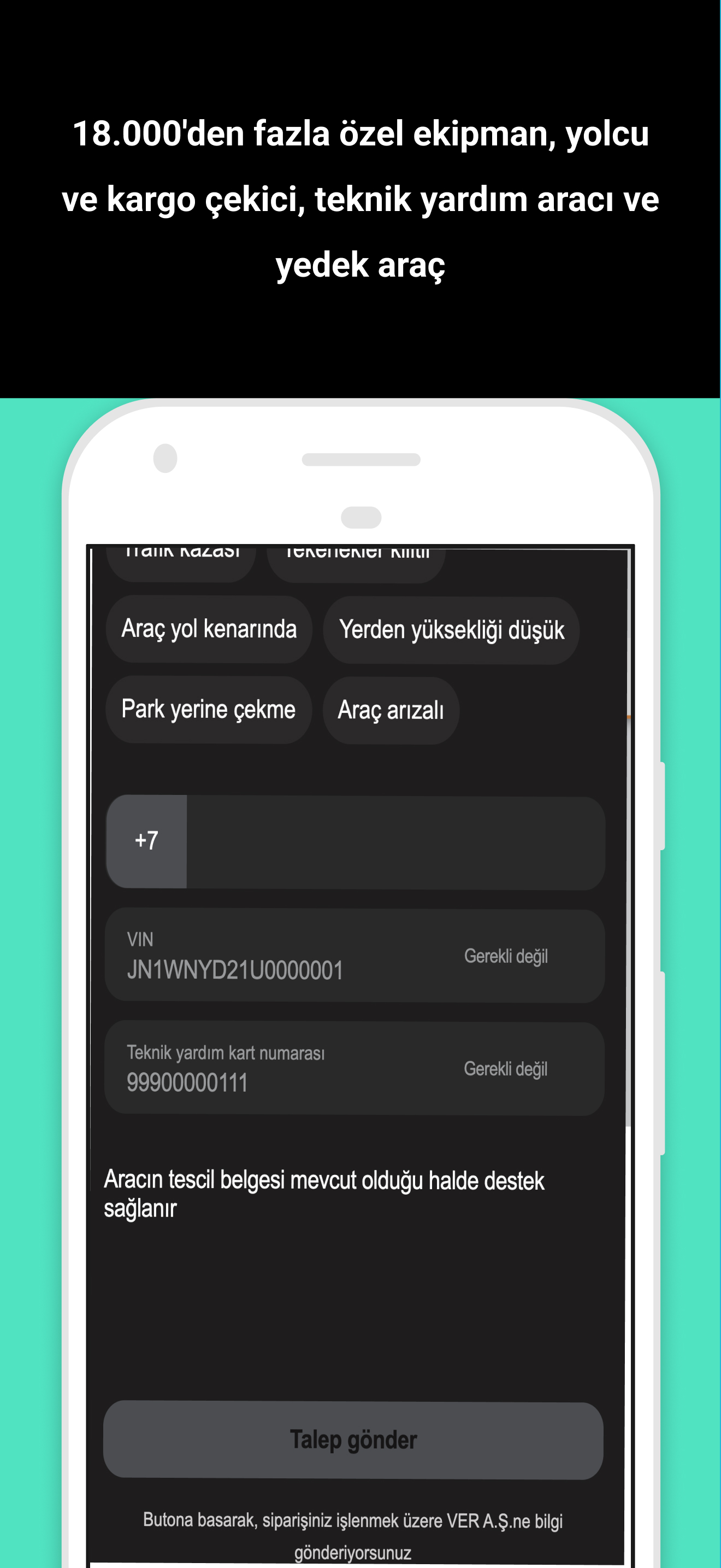 Veso screenshot 4
