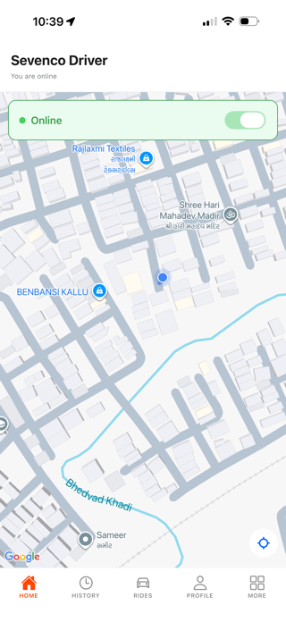 Sevenco Driver Screenshot 5 of 6