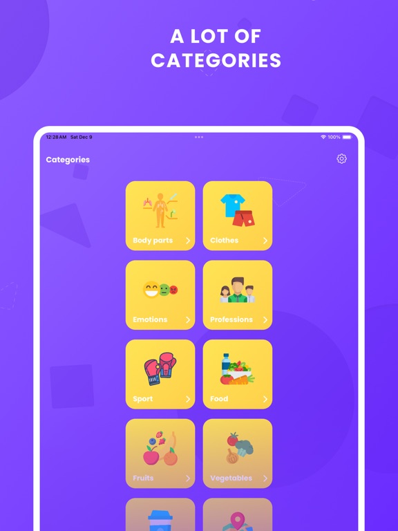 Screenshot #5 pour Word Search: Play Puzzle Games