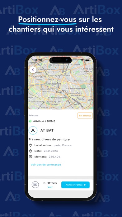 ArtiBox Screenshot