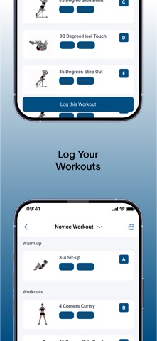 NEXUS Training Screenshot 2 of 3