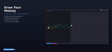 Draw Melody Screenshot 1 of 7