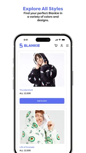Blankie Albania screenshot 4