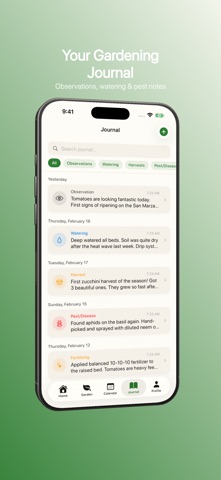 Garden Planner & Log - Patch Screenshot 5 of 5