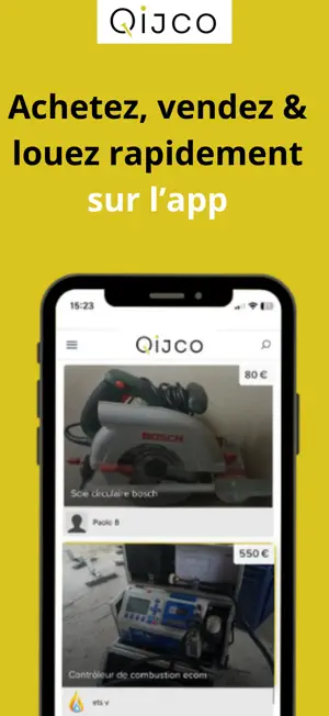Qijco screenshot 1