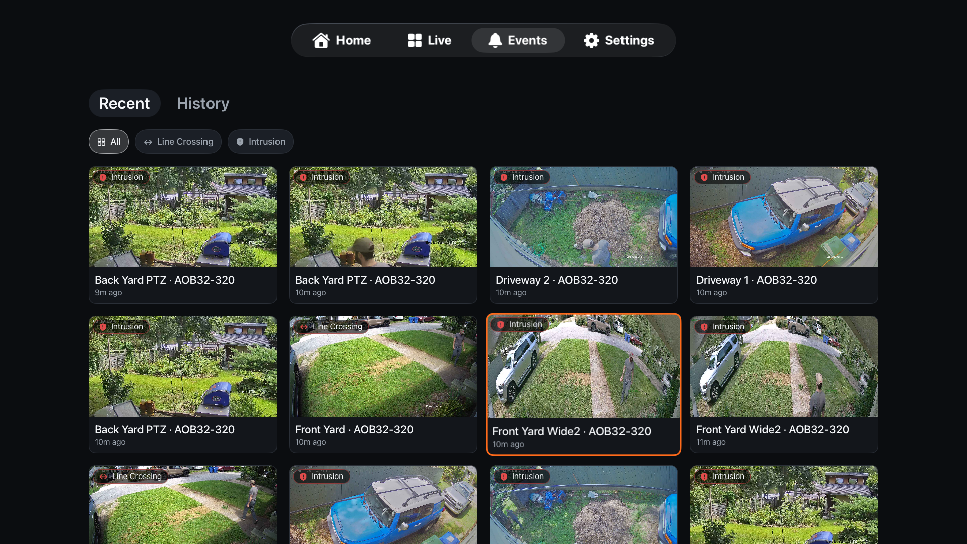 ArcdynTV screenshot 2