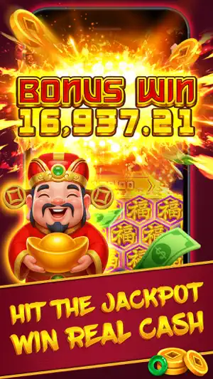Tang Luck: Casino Slots screenshot 1