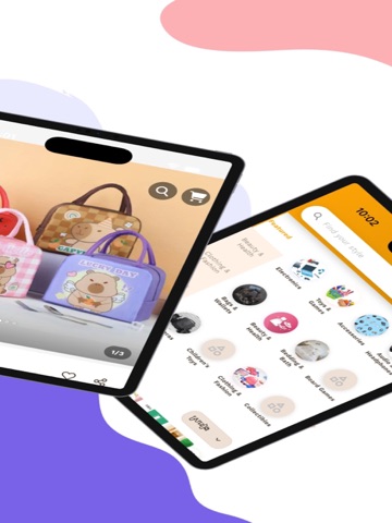NH Shop App Store preview screenshot 7
