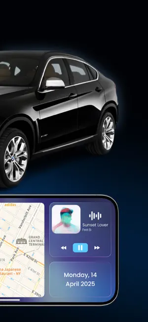 Car Play Sync: AI Connect App screenshot 2