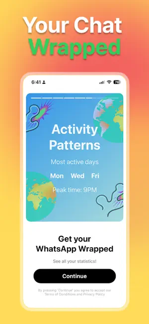 VibeAI: Love Analysis screenshot 4