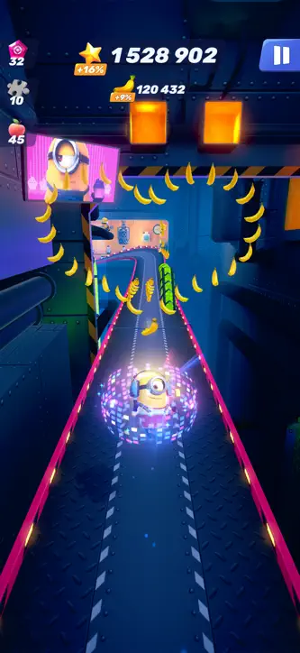 Minion Rush: Running game screenshot 2