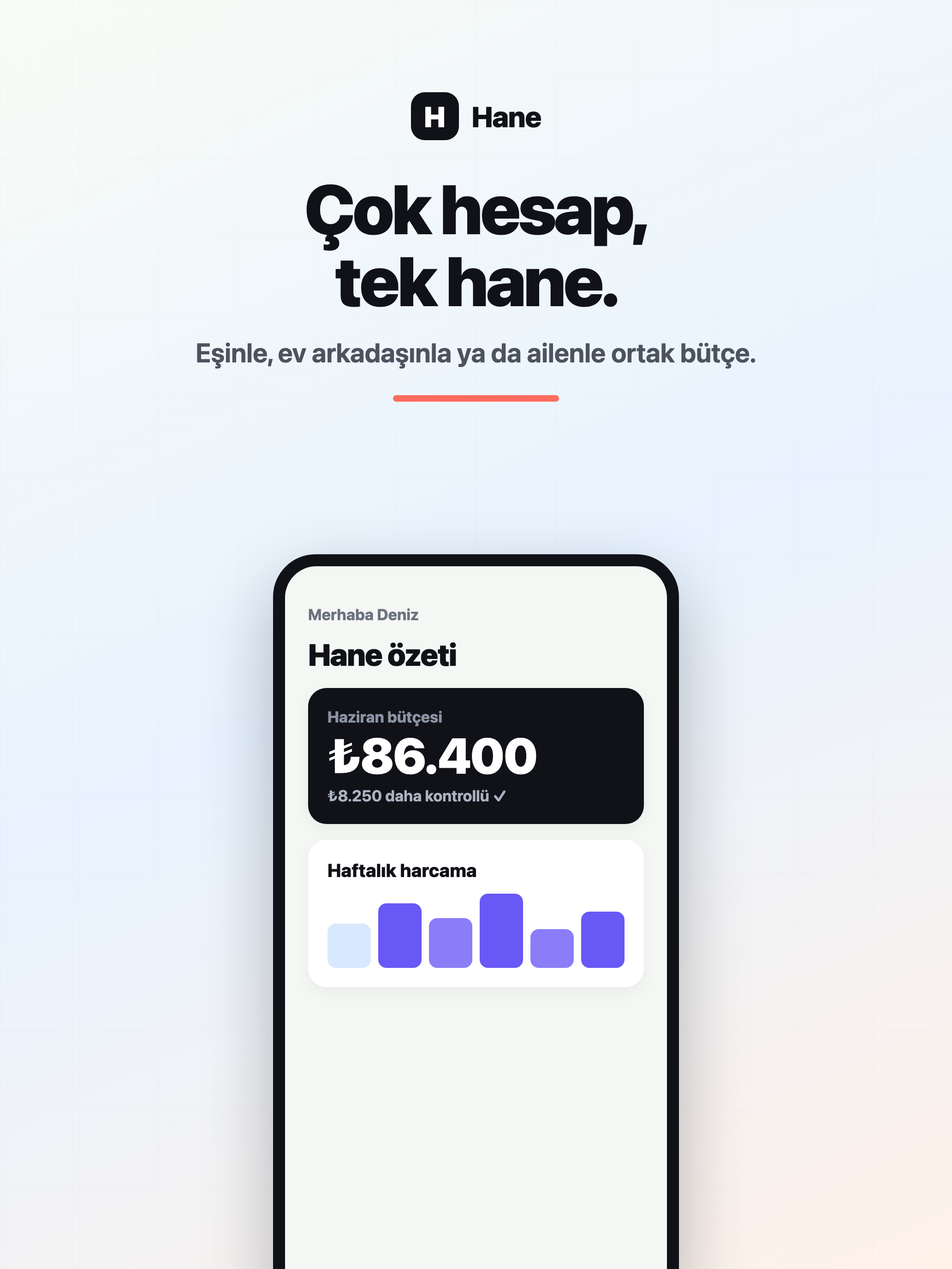 Hane Bütçe screenshot 9