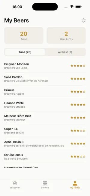 Pintje screenshot 4