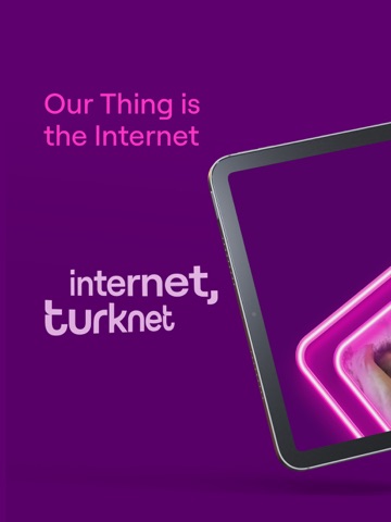 TurkNet iPad screenshot 1