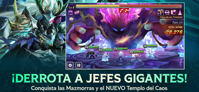 Summoners' War: Sky Arena screenshot 2