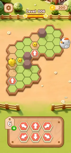 Chick Route！ screenshot 2