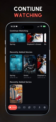 Hany iPTV Player Screenshot 3 of 9