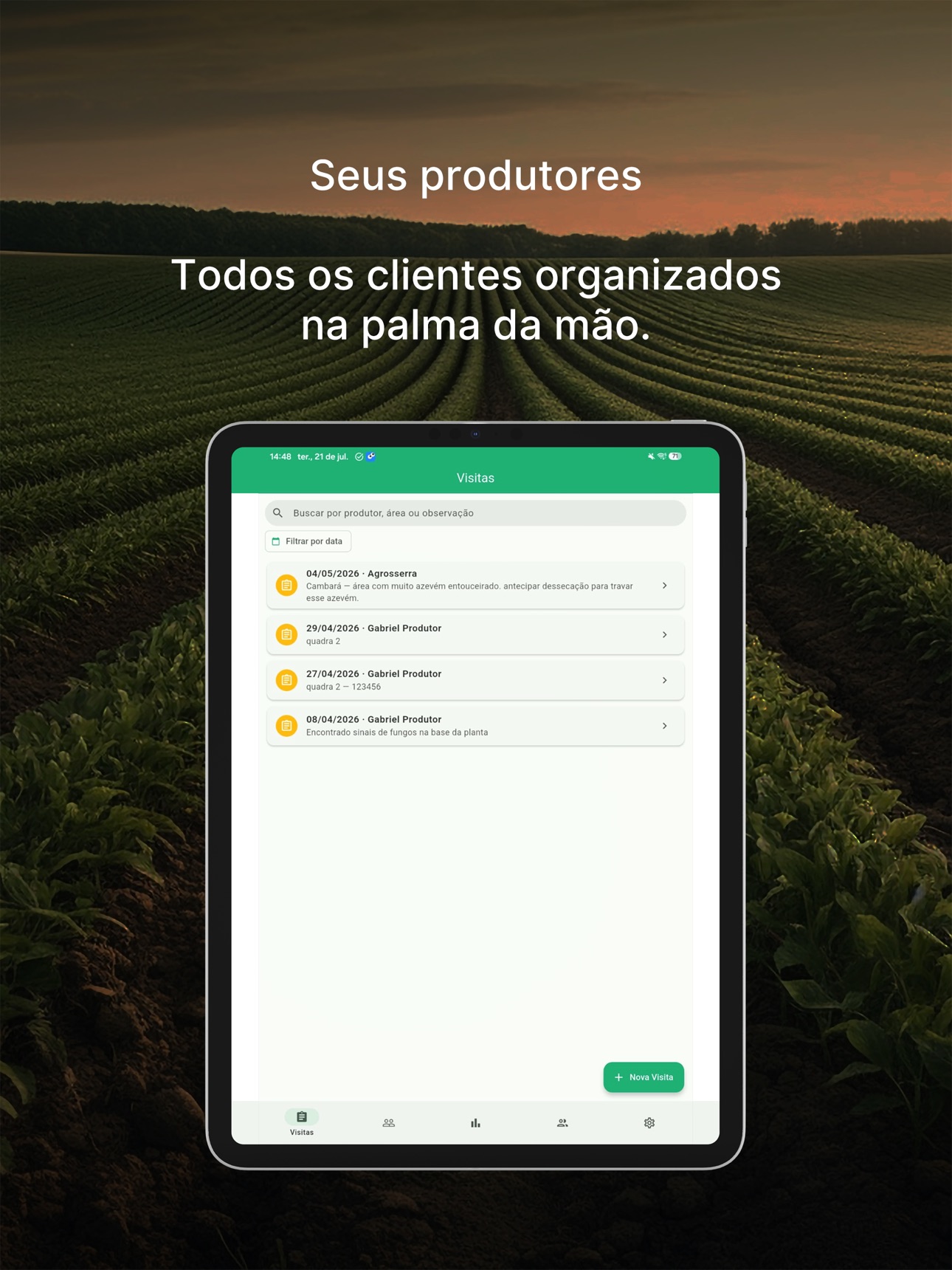 Screenshot 7 of Faros Agro