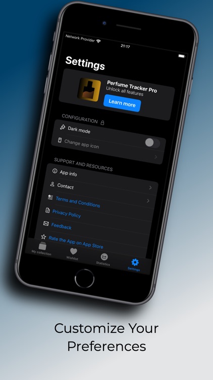 Perfume Tracker - Scent List screenshot-6
