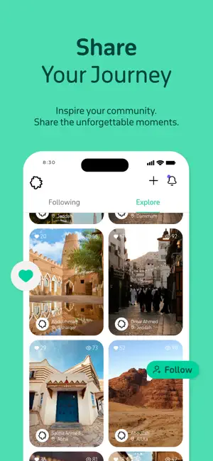 Hislo: Trips & Experiences screenshot 4
