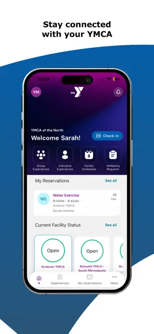 YMCA of the North screenshot 1