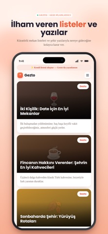 Gezto Screenshot 7 of 9