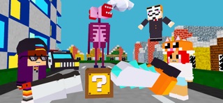 Herobrine and Siren Head screenshot