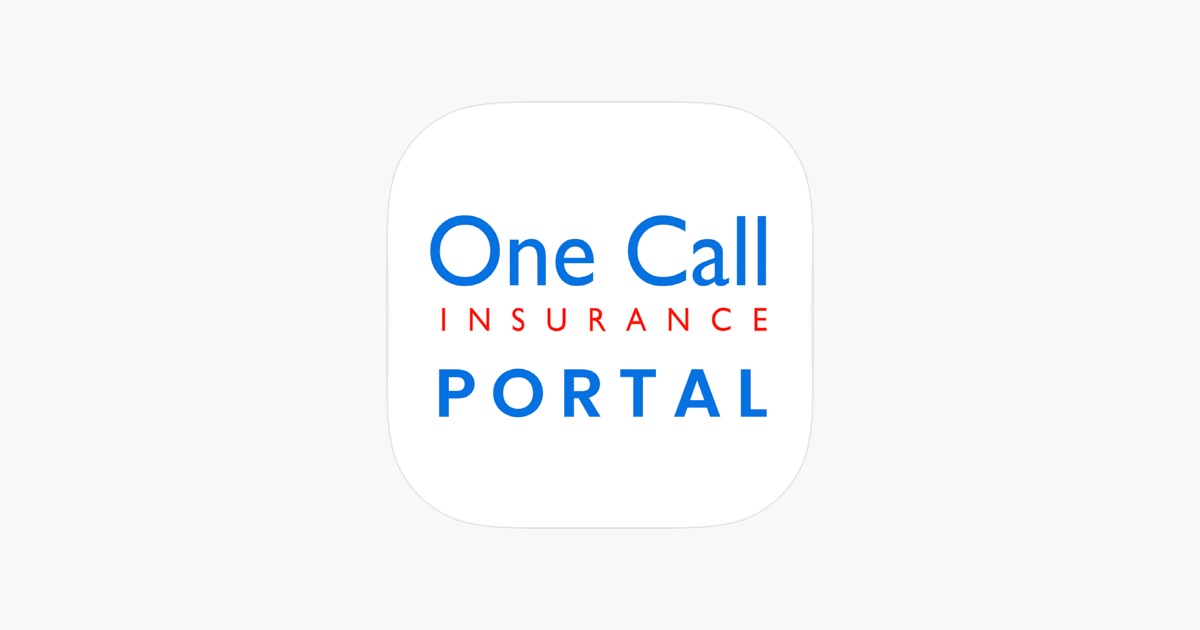 ‎One Call Insurance App - App Store